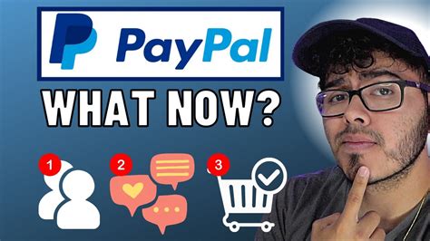 what happened to paypal